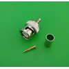 DLS (1 SET) BNC Male 3-PC Crimp RG58/U Thinnet PVC