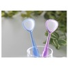 Tongue Brush W-1 Short Type, Set of 2