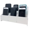 Pixiss Classroom Cell Phone Storage Cubby and Calculator Storage Caddy