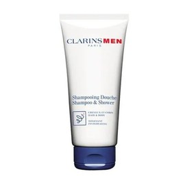 Clarins Men (클라랑스)맨 토탈 샴푸샤워 200ml Clarins Men Total Shampoo Shower 200ml