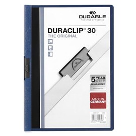 DURABLE Clip Folder