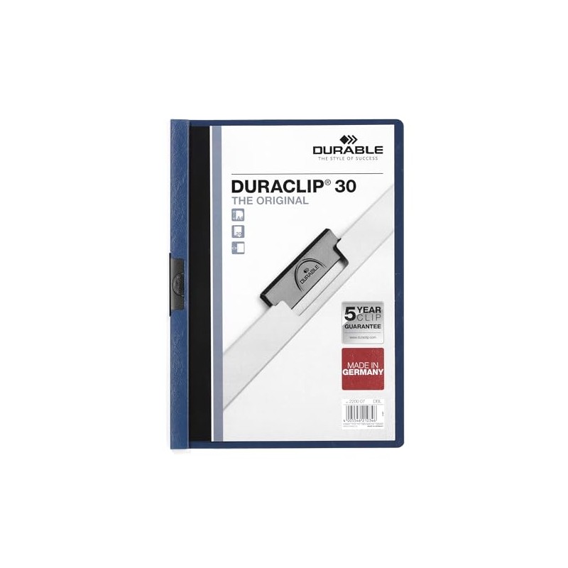 DURABLE Clip Folder