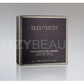 LAURA MERCIER Soleil Matte Veil Powder Bronzer Full Size 9 g / 0.3 oz.