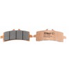TRW MCB792TRQ Brake Pad Set for Ducati Motorcycles Monster S