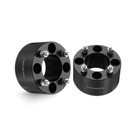 EVIL ENERGY 4x110 Wheel Spacers Compatible with EZGO EZ GO Golf Cart Club Car ATV, 3 inch Lug Centric Wheel Spacer 2 pcs 4x110 mm with 76 Hub Bore M10x1.25 Stud, Not Hubcentric
