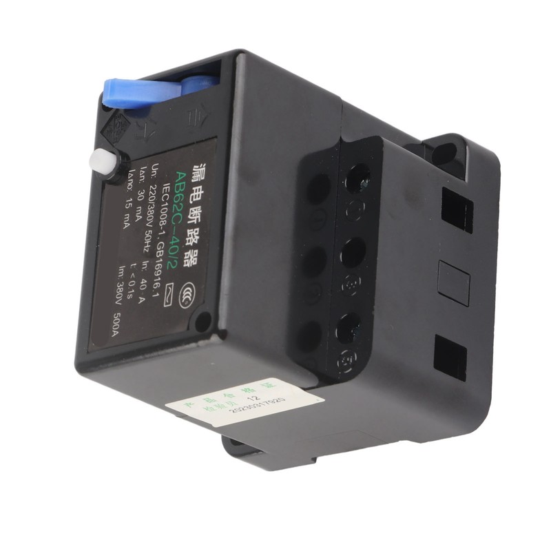 Circuit Breaker MCB 2P 380V 3 Phase 4 Wire Air