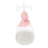 Jewelry Displays Stand Mannequin Princess Model Dress Rack for Hanging