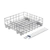 Whirlpool W10311986 Dishrack, Grey