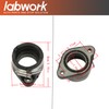 labwork Carburetor Intake Tube Boot Replacement for Honda Sportrax 300