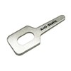ICE KEY Ice Key 3-Piece Set of 3, Anti-Static Washer,