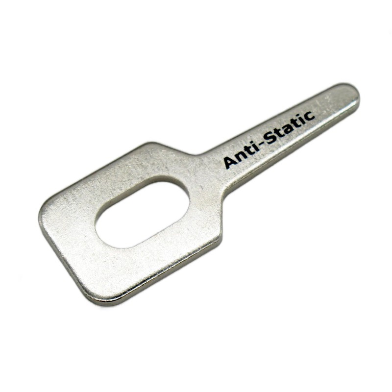 ICE KEY Ice Key 3-Piece Set of 3, Anti-Static Washer,