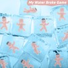 120 PCS Plastic Babies for Games, 1 Inch Bulk Mini