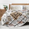 Encoink Teacher Gifts for Women - Teacher Blanket with Daily