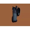 E.F Johnson Company RADIO HOLDER HOLSTER CASE ROTATING SWIVEL BELT