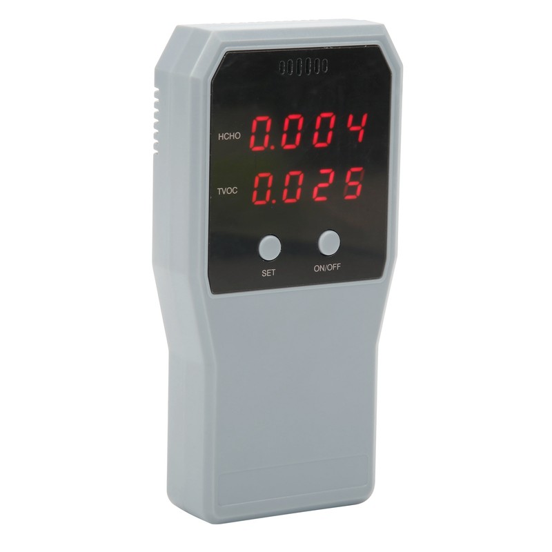DC2.5-3.2V AMSJ Formaldehyde Detector HCHO TVOC Tester Air Quality Monitor