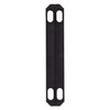 Furoshiki Patchen PP Black White Frosted Handle *Easy to make