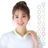 Neck Cooling Ring, 2-Layer Structure, Long-Lasting, Ice Ring, Phase Change