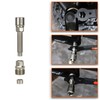 Bicycle Crank Puller for Square Taper Crank Splash Crank Arm