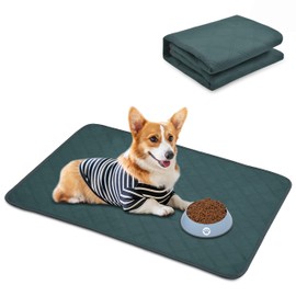 Reusable Training Pads for Dogs, Washable PIPI Pads Absorbent Incontinence PIPI Mats for Pets for Dogs, Cats, Guinea Pigs, Rabbits, Indoor and Outdoor, Car Travel