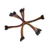 Cable Matters 3-Pack 15 Pin SATA Power Splitter Cable 8