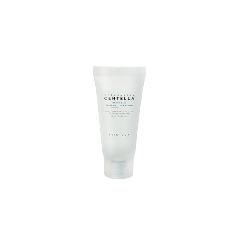SKIN1004 Madagascar Centella Hyalu-Cica Water-Fit Sun Serum 15ml