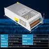 BOSYTRO DC 12V 83.3A 1000W Switching Power Supply SMPS AC