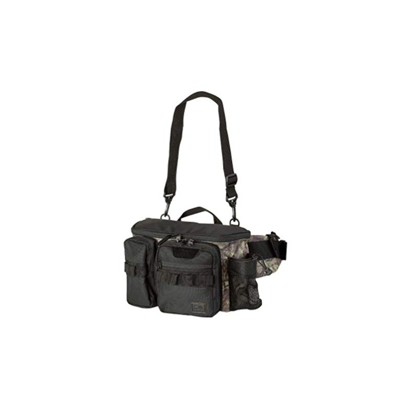 Daiwa HG Shoulder Bag (B), Real Lake, Approx. 4.7 x