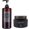 Holtz for Men Men's Homme All-in-one Moisturizing Cream Large Capacity 2-piece Set BNS / 홀츠포맨 남성 옴므 올인원 수분크림 대용량 2종 세트 BNS