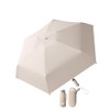 ZooKaer Parasol Lightweight [Industry First! Hidden Telescopic Handle, Folding Umbrella,
