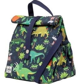 The Lunch Bags Original Kids Dino 1pc