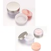 Powder Case, Mesh, Refill, Large, Stretchable, Net, Removes Powder, Powder