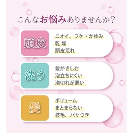 Saimdan Premium Super STEM CMC Shampoo Refill Only