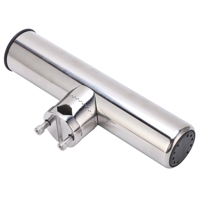 Fishing Boat Rods Holder Rail Mount Yacht Pole Holder Clamp