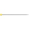 Prym 0.60 x 43mm Extra Long Glass Headed Pins 43mm