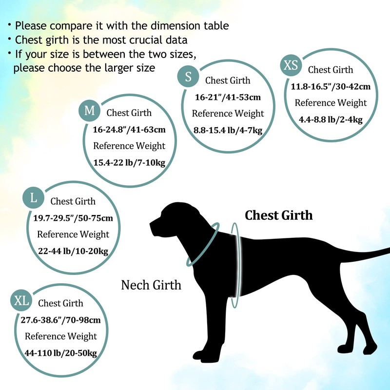 PETDSH Dog Life Jacket Small, High Flotation Dog Life Vest