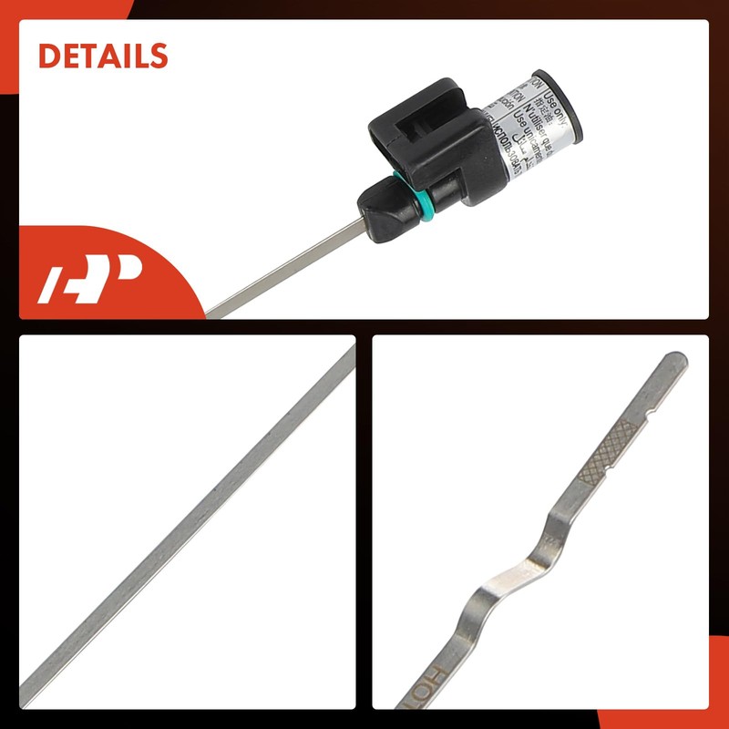 A-Premium CVT Transmission Dipstick Compatible with Nissan Altima 2007-On, Rogue