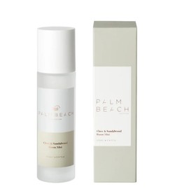 Palm Beach Collection Clove & Sandalwood Room Mist 100ml