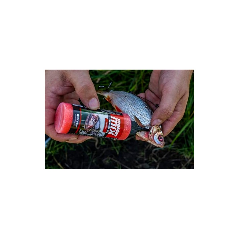 Tandem Baits Fishing Food Fish Attractant Gel Attractor Master Mix