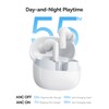 Baseus Bass BP1 Pro Noise Cancelling Wireless Earbuds, Real-Time Adaptive