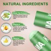 Mascarilla Facial En Barra De Té Verde For Eliminar