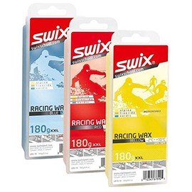 Swix Racing Wax Set UR, 3 x 180 g