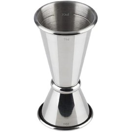 APS 93351 Bar Measure (20/40 ml) Stainless Steel 4.5 cm x 9 cm