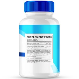 Ideal Performance (2 Pack) Glyco Defender Capsules, GlycoDefender Blood Circulation Health Support