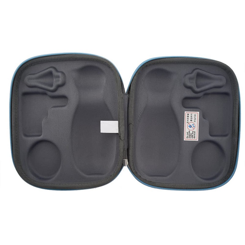 nosiboo Go Travel Case, gray