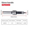 밀링 선반 기계 기계식 10MM HSS 엣지 파인더 터치 포인트