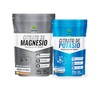 Natsa Citrato Magnesio 500 Potasio Scoop Diario Excelentes Propiedades Relajantes