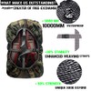 Joy Walker Waterproof Backpack Rain Cover for (15-90L), Upgraded Anti-slip