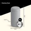 Fellow 12 oz Carter Move Travel Mug - Vacuum-Insulat