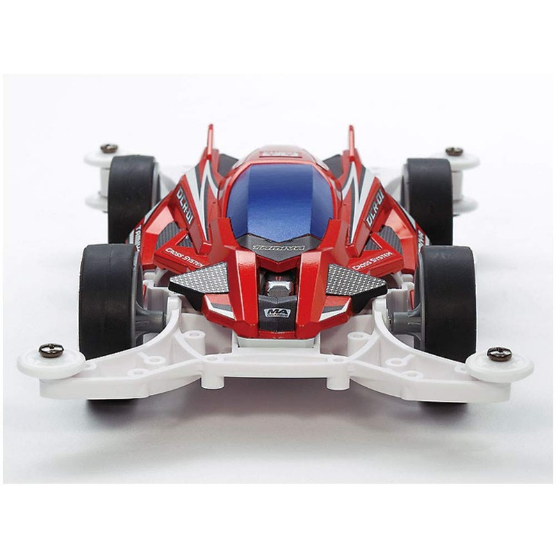 Tamiya Mini 4WD PRO Series No.46 DCR-01 (Decross-01) MA Chassis