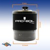 Flame King Pro-Boil All-in-One Camping and Backpacking Stove Cooking System,